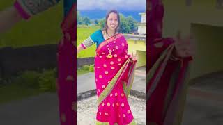 Laal Dhameli  New Uttarakhandi Song 2024  Jitendra Tomkyal  Diksha Tomkyal New Kumaoni Song 2024 [upl. by Ehsrop]