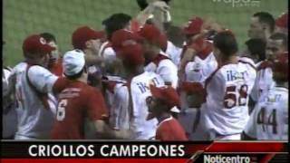 Caguas Campeón reportaje Canal 4 [upl. by Rapsac]