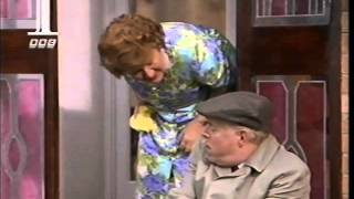 Christmas on BBC1 1994 Keeping Up Appearances trailer [upl. by Herates]