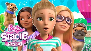 Barbie e Stacie ao Resgate  Trailer Oficial [upl. by Nnylhsa739]