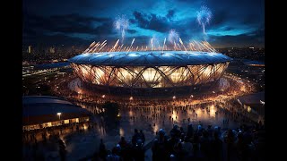 OLYMPICS 2024 OPENING CEREMONY FACTS [upl. by Tarah]