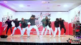 Chama dancers wa onyesha makekke yao kwenye mashindano ya K TOWN DANCE STAR SEARCH SEASON II [upl. by Icaj]