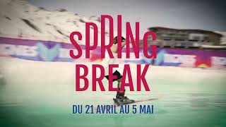 TEASER  Springbreak Tignes 2024 [upl. by Hereld]