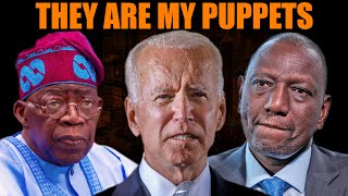 4 African countries that have been controlled by the US [upl. by Obie]