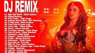 Latest Bollywood DJ NonStop Remix 2020  Neha KakkarGuru Randhawa DJ NonStop SongHindi Song 2020 [upl. by Gannon]