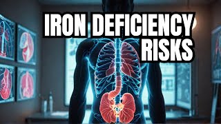 Iron Deficiency The Hidden Dangers You Never Knew [upl. by Suirad932]