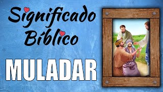 Muladar Significado Bíblico  ¿Qué Significa Muladar en la Biblia 🙏 [upl. by Marty]