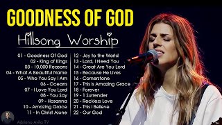 Special Hillsong Worship Songs Playlist 2024🙏Nonstop Praise and Worship Songs Playlist All TIME 14 [upl. by Naid]