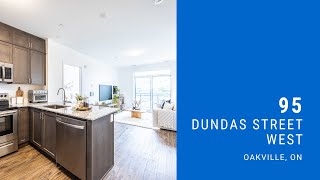 95 Dundas Street West Oakville ON [upl. by Solberg550]