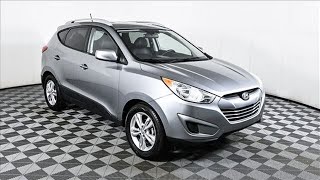 Used 2011 Hyundai Tucson Atlanta Duluth GA HU24269A  SOLD [upl. by Etnauj]