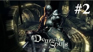 Terrain rocailleux  Demons souls 2 [upl. by Alexandrina]