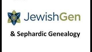 JewishGen and Sephardic Genealogy [upl. by Annailuj854]