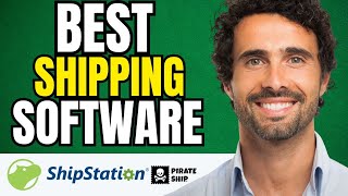 Best Shipping Software for 2024  ShipStation Vs Pirateship Vs EasyShip Vs Shippo [upl. by Sparks]