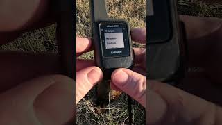 TracBack on the Garmin inReach Mini 2 when NOT Tracking [upl. by Comptom]