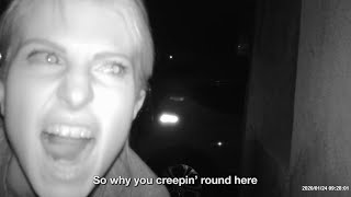 Hayley Williams  Creepin Official Lyric Video [upl. by Kauppi]