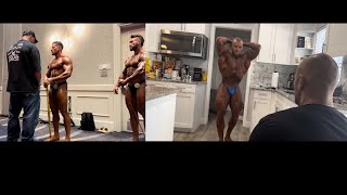 Brutal Muscle Tampa SHOW DAY  Part 1 [upl. by Eelyab704]