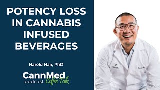 Potency Loss in Cannabis Infused Beverages [upl. by Binette]