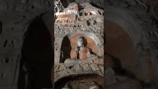 Black Myth Wukong in REAL LIFE Yungang Grottoes in Shanxi china [upl. by Aihceyt]