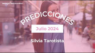 🔮✨ Predicciones para Julio 2024 Tirada especial para Cáncer ♋🌟 [upl. by Soulier820]