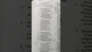 Gods Constancy and mans treachery love scripture faith shorts [upl. by Schweiker]