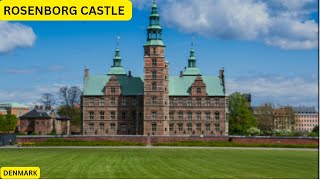 ROSENBORG CASTLE  FULL INSIDE VIDEO  COPENHAGEN  DENMARK 11  BINU [upl. by Douville]