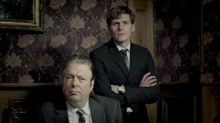 Endeavour Season 2 Endeavours Relationships [upl. by Eed]