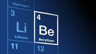 beryllium facts and uses amazingfact chemistry 100dayschallenge facts beryllium [upl. by Anival]