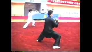 100 Outstanding Wushu Masters 3 [upl. by Llerrahs]