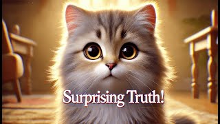 The Surprising Truth About Cute Cats Nobody Tells You funny funnycats cat catlover catlover [upl. by Ayanal]