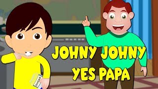 Gujarati Johny Johny Ha Papa  Gujarati Alphabet Song and many more Gujarati Balgeet Nursery Rhymes [upl. by Anayit]