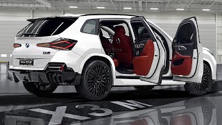 2025 BMW X3 M Competition  INTERIOR Preview [upl. by Dodd]