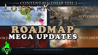 Insane ROADMAP 2024  Lost Ark EU  DerPyr0n [upl. by Urbas]