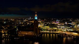 STHLM Rekviem by Night [upl. by Annail]