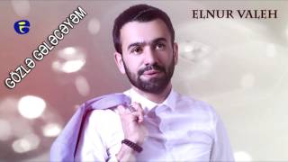 Elnur Valeh  Gozle geleceyem  © 2017 [upl. by Natloz]