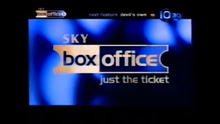 Sky Box Office 1 Clip 01101998 [upl. by Ahsiener]