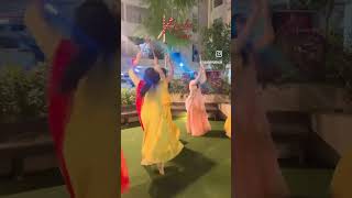 Aye halo 💕 shorts youtubeshorts viral trending navratri dandiya garba navratrispecial [upl. by Ahseya]