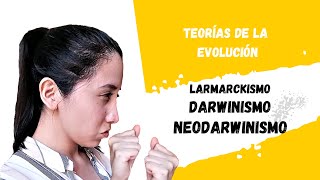 WCLN  Lamarck Vs Darwin [upl. by Akiemat313]