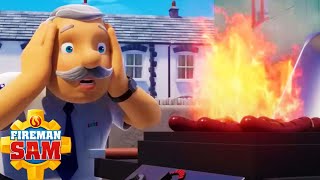 Kitchen nightmares  Fireman Sam Official  Cartoons for Kids [upl. by Aynna]