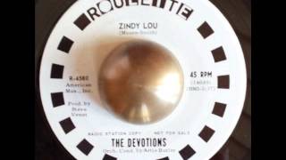 The Devotions Zindy Lou ROULETTE [upl. by Falito532]