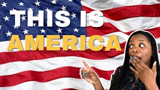 The shocking truth about America 🇺🇸  An African immigrant experience [upl. by Mauri]