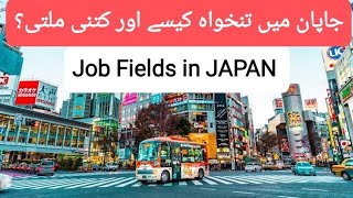 Japan Work Place Rules amp Working Fields  Earning Methods amp Payments for Foreigners in Japan  Guide [upl. by Liggitt]