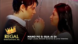 MANO PO 5 GUA AI DI Angel Locsin Richard Gutierrez amp Lorna Tolentino  Full Movie [upl. by Annaul450]