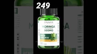 Ayuvya Moringa Capsule ayuvya moringa shorts shortsviral shortsvideo वायरल viral shortsfeed [upl. by Brouwer]