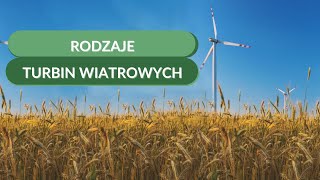 Rodzaje turbin wiatrowych Co to jest HAWT i VAHT czyli turbiny o pionowej i poziomej osi obrotu [upl. by Iams]