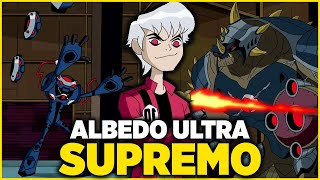 OS SUPREMOS DO ALBEDO EM BEN 10 OMNIVERSE SÃO NA VERDADE ULTRA SUPREMOS [upl. by Bach]