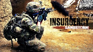 Insurgency sandstorm PS4  US Infantryman Outfit and Loadout Gameplay [upl. by Ynnaf]