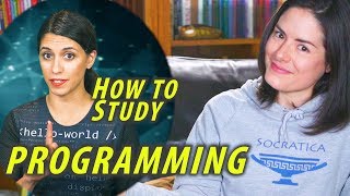 How To Study Programming  Study Tips  Computer Science amp IT [upl. by Alliuqat]