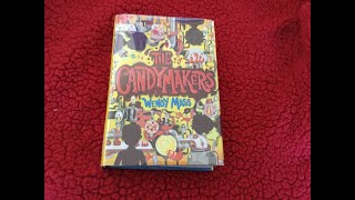 The Candymakers By Wendy Mass 📚 🍬 [upl. by Peterman475]