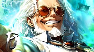 Silvers Rayleigh🥈 One Piece  Rei das Trevas [upl. by Tran595]