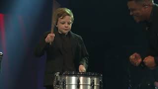 Little Drummer Boy  Live at Christmas with Hope 2023 [upl. by Hajan376]